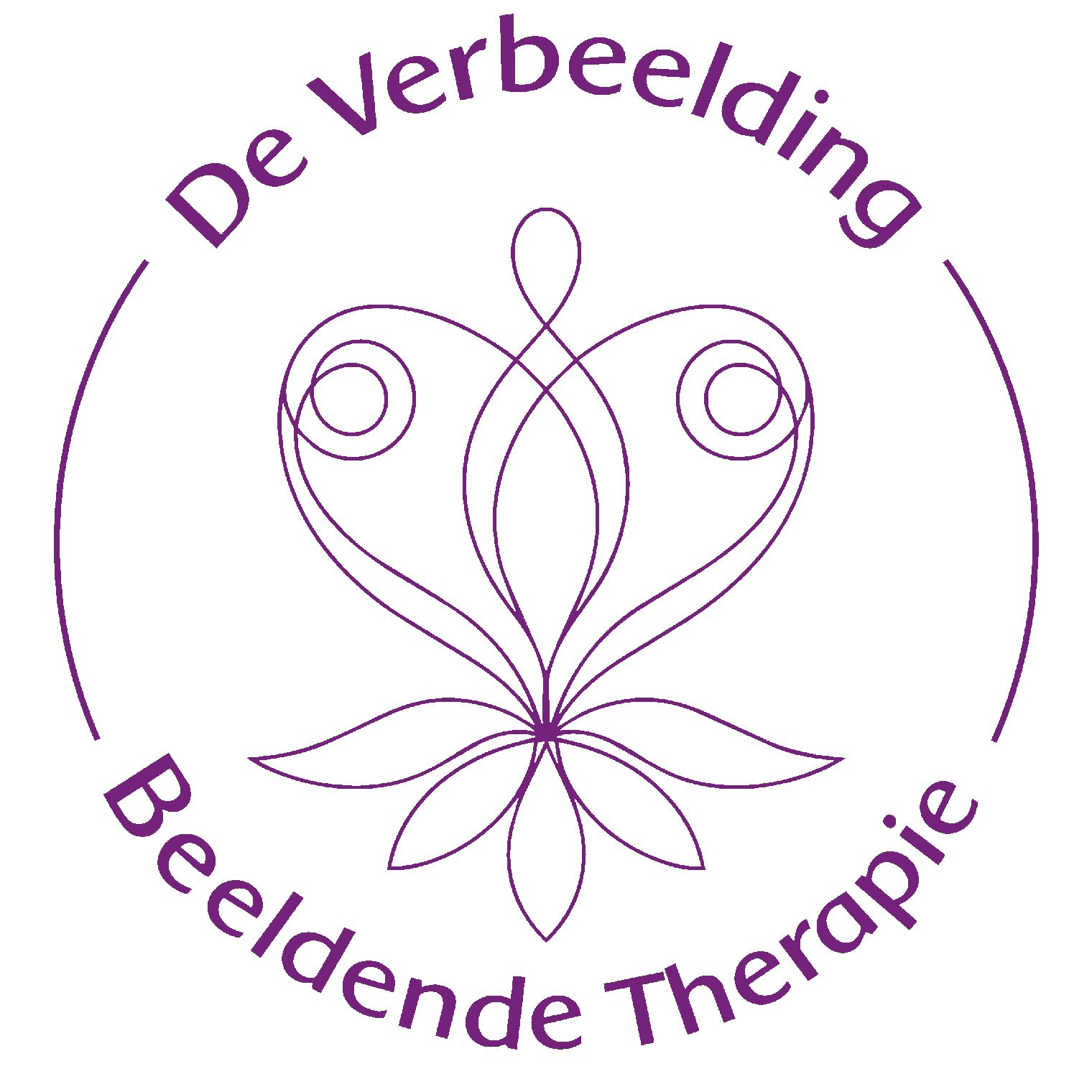Logo De Verbeelding - Beeldende Therapie
